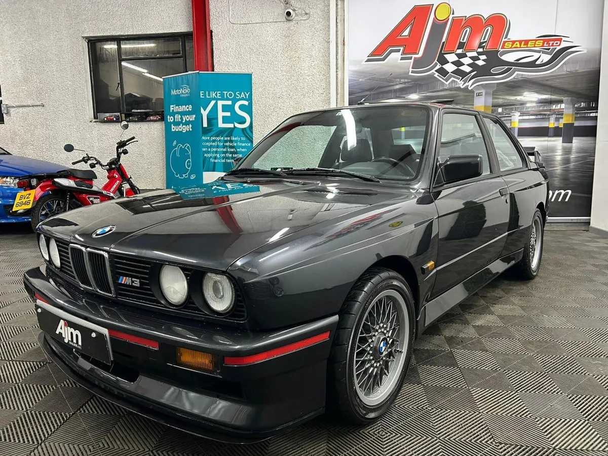 𝟭𝟵𝟴𝟴 𝗕𝗠𝗪 𝗘𝟯𝟬 𝗠𝟯 - Image 4