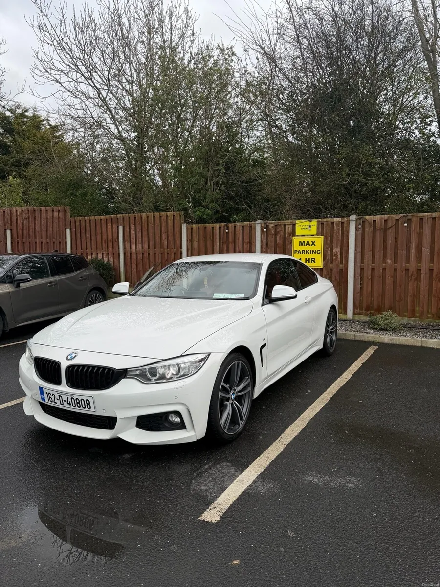BMW 420D COUPE - Image 1