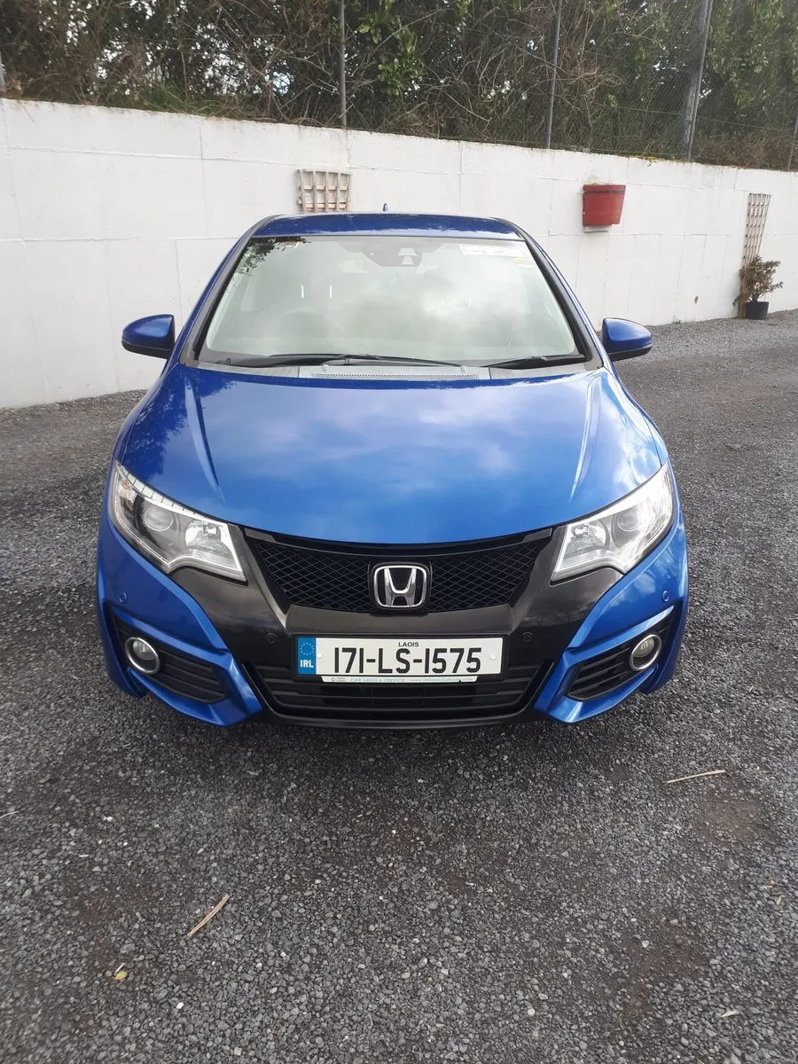 Honda Civic 2017 SE 1.6 Diesel I-DTEC SE NAVI 5 - Image 3