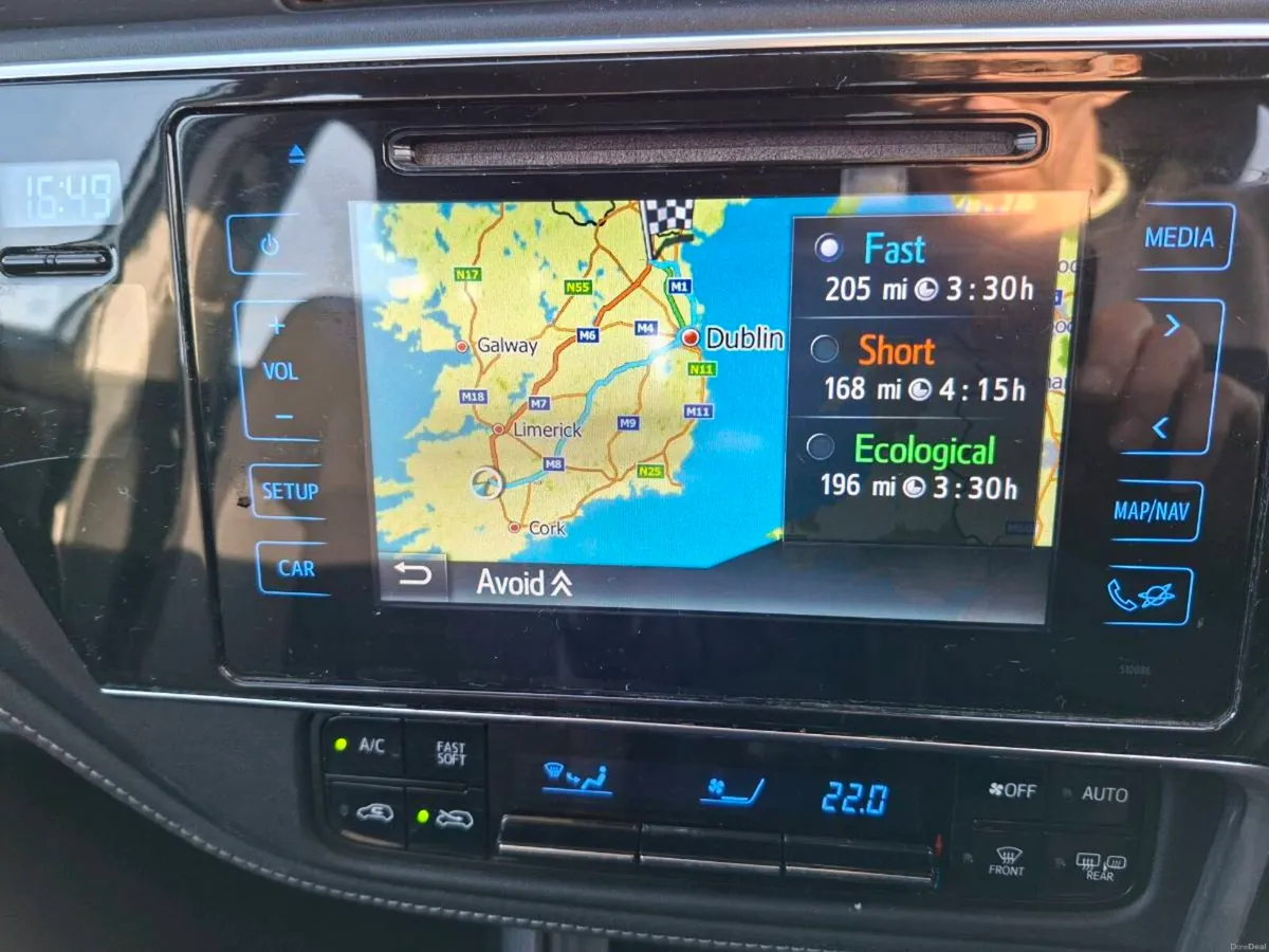 Toyota Auris - Image 2