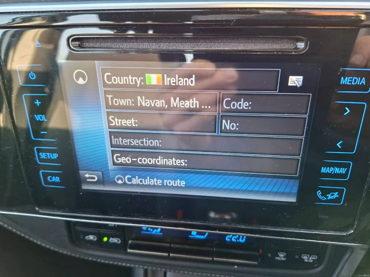 Toyota Auris - Image 4