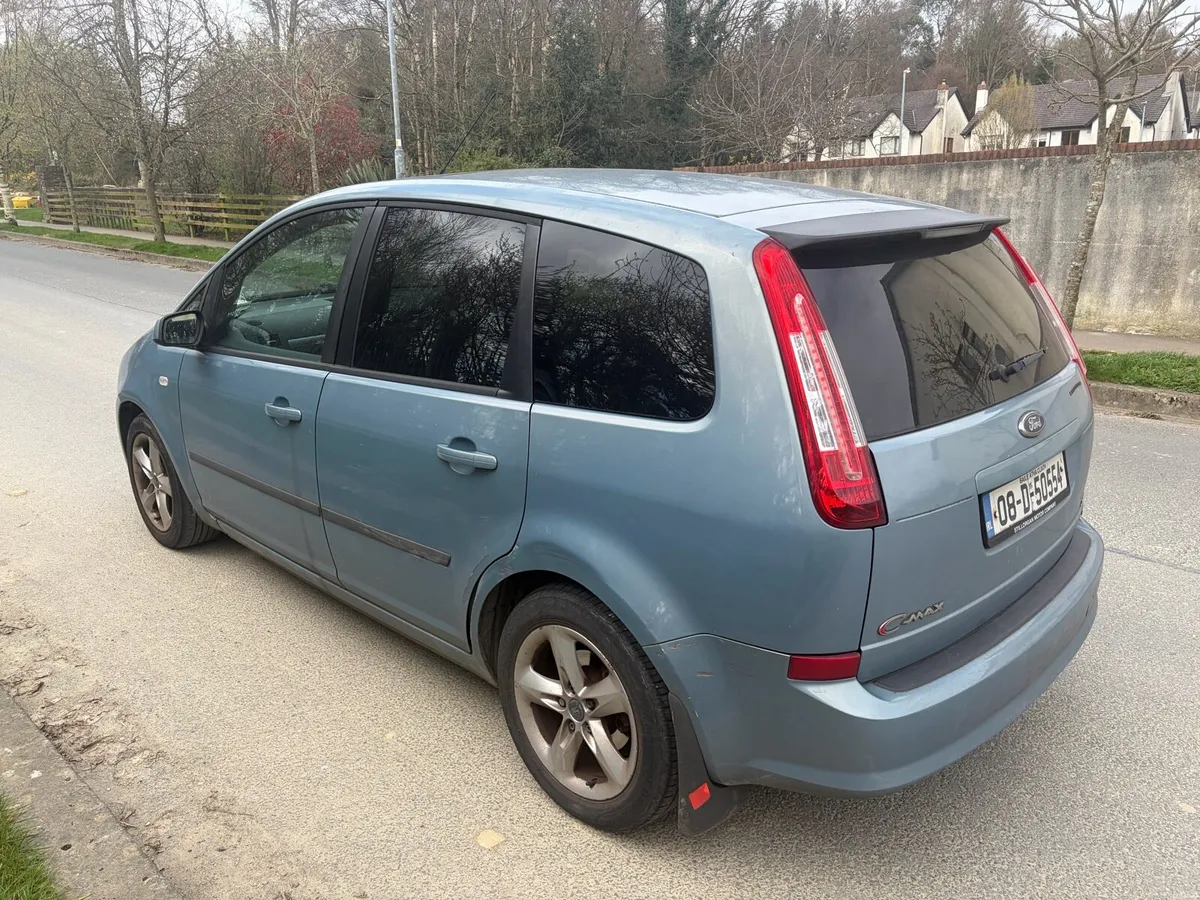 08 Ford C-Max NCT 10-26 - Image 3