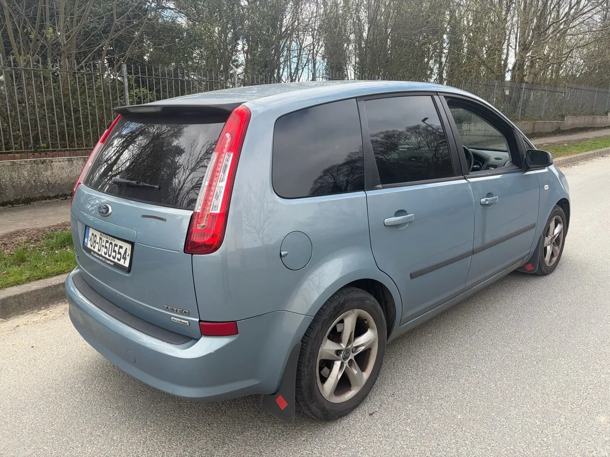 08 Ford C-Max NCT 10-26 - Image 4