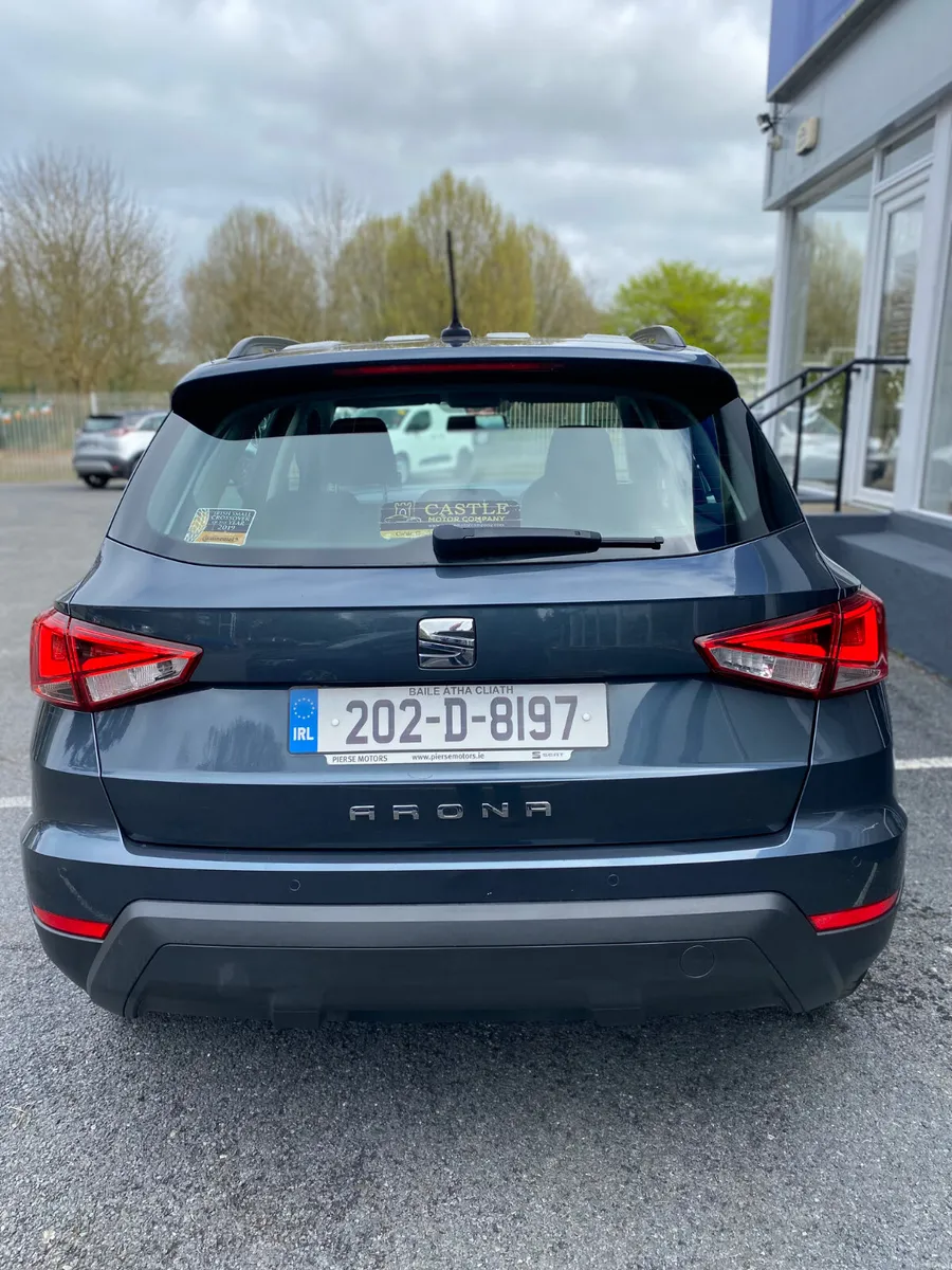 2020 SEAT Arona  Automatic Petrol - Image 4