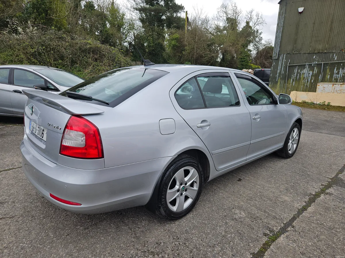 Skoda Octavia 2012 1.2 tsi Elegance - Image 4