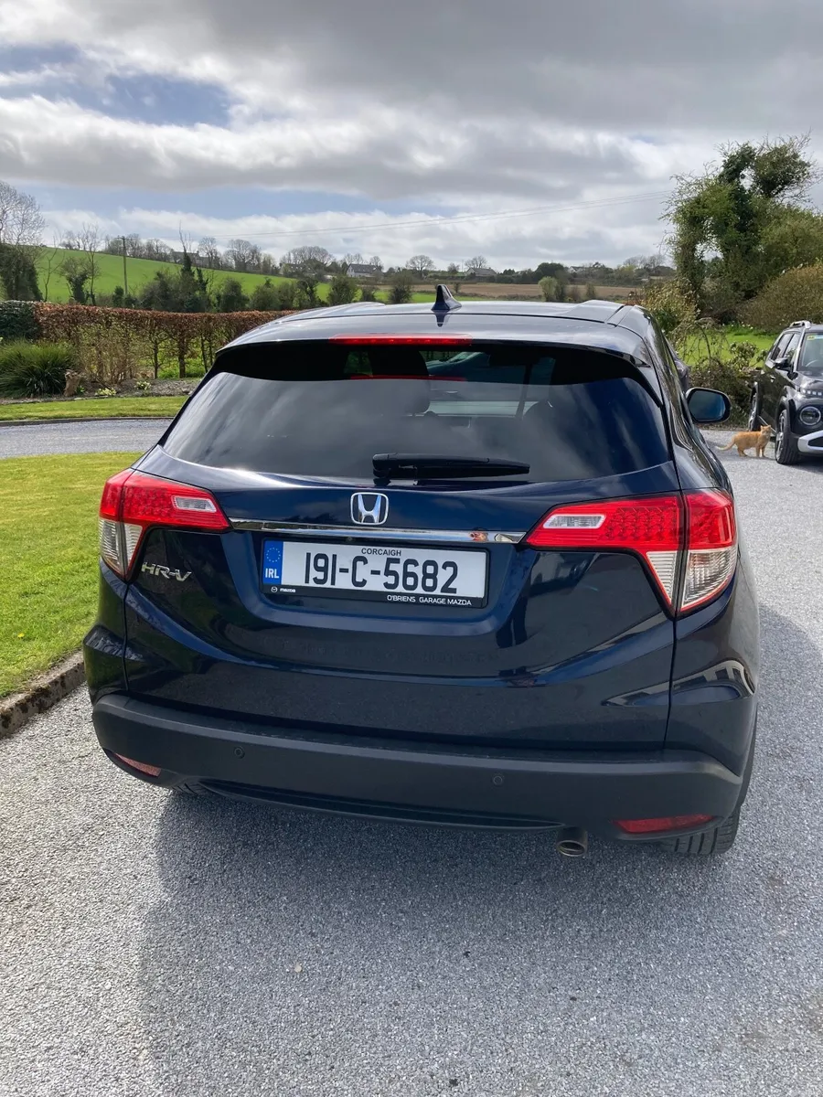 Honda HR-V I-VTEC ES 1.5L 2019 - Image 4