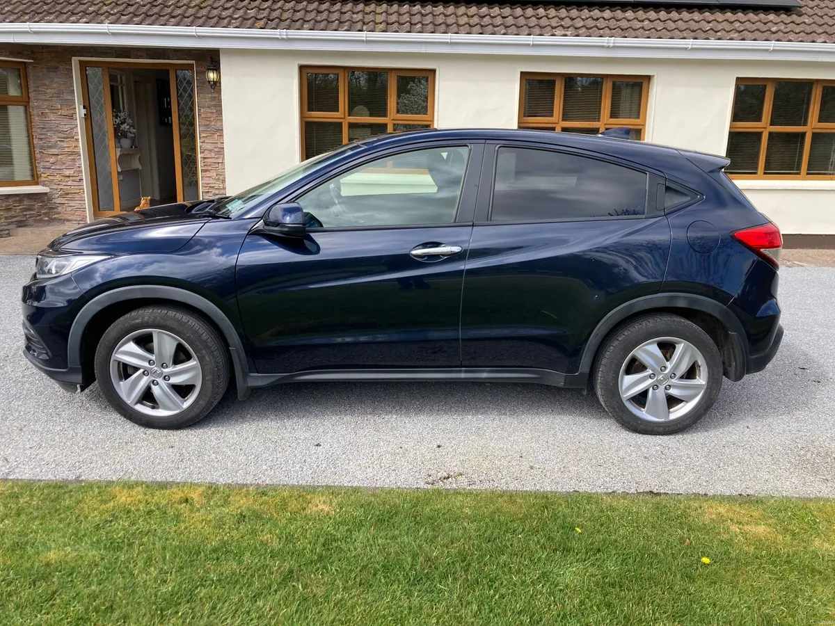 Honda HR-V I-VTEC ES 1.5L 2019 - Image 3