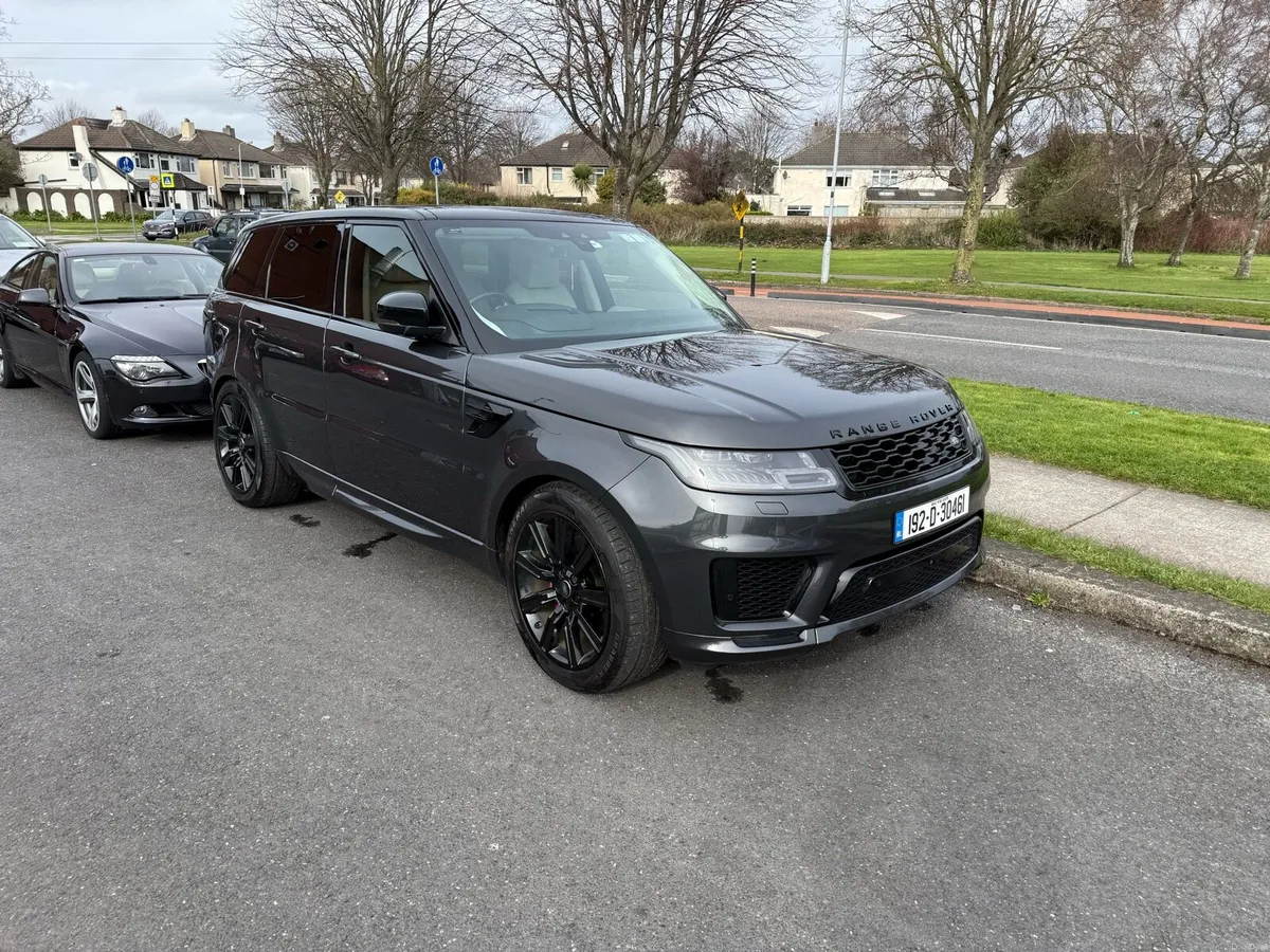 Range Rover Sport - Image 2