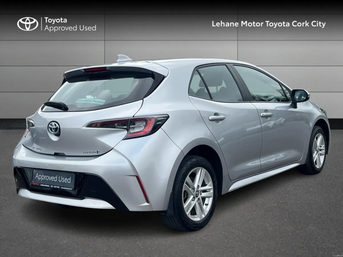 Toyota Corolla COROLLA LUNA HB - Image 2