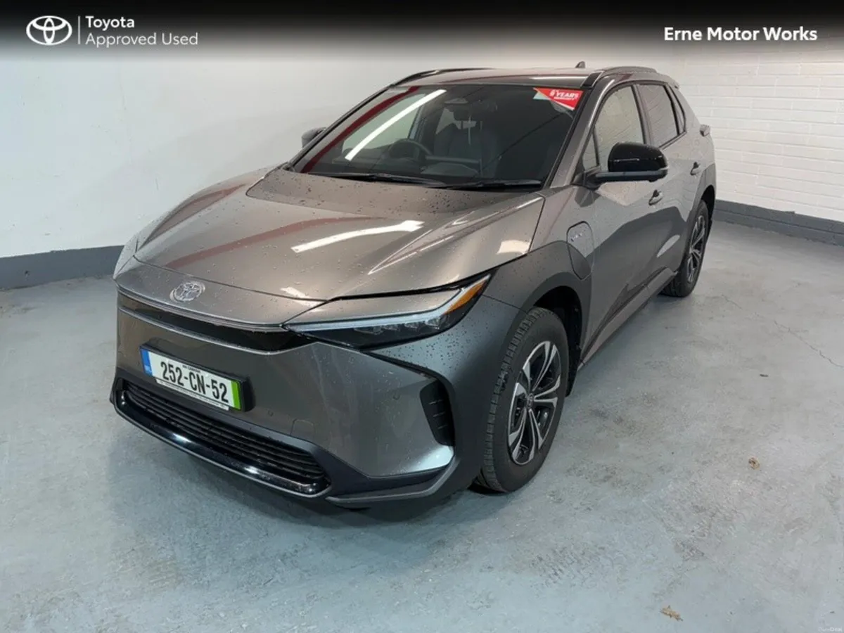 Toyota bZ4X bZ4X Sport FWD - Image 1