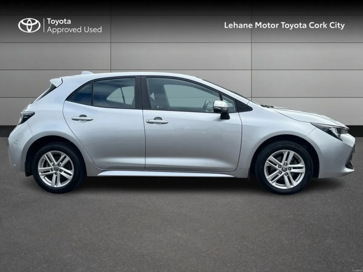 Toyota Corolla COROLLA LUNA HB - Image 3