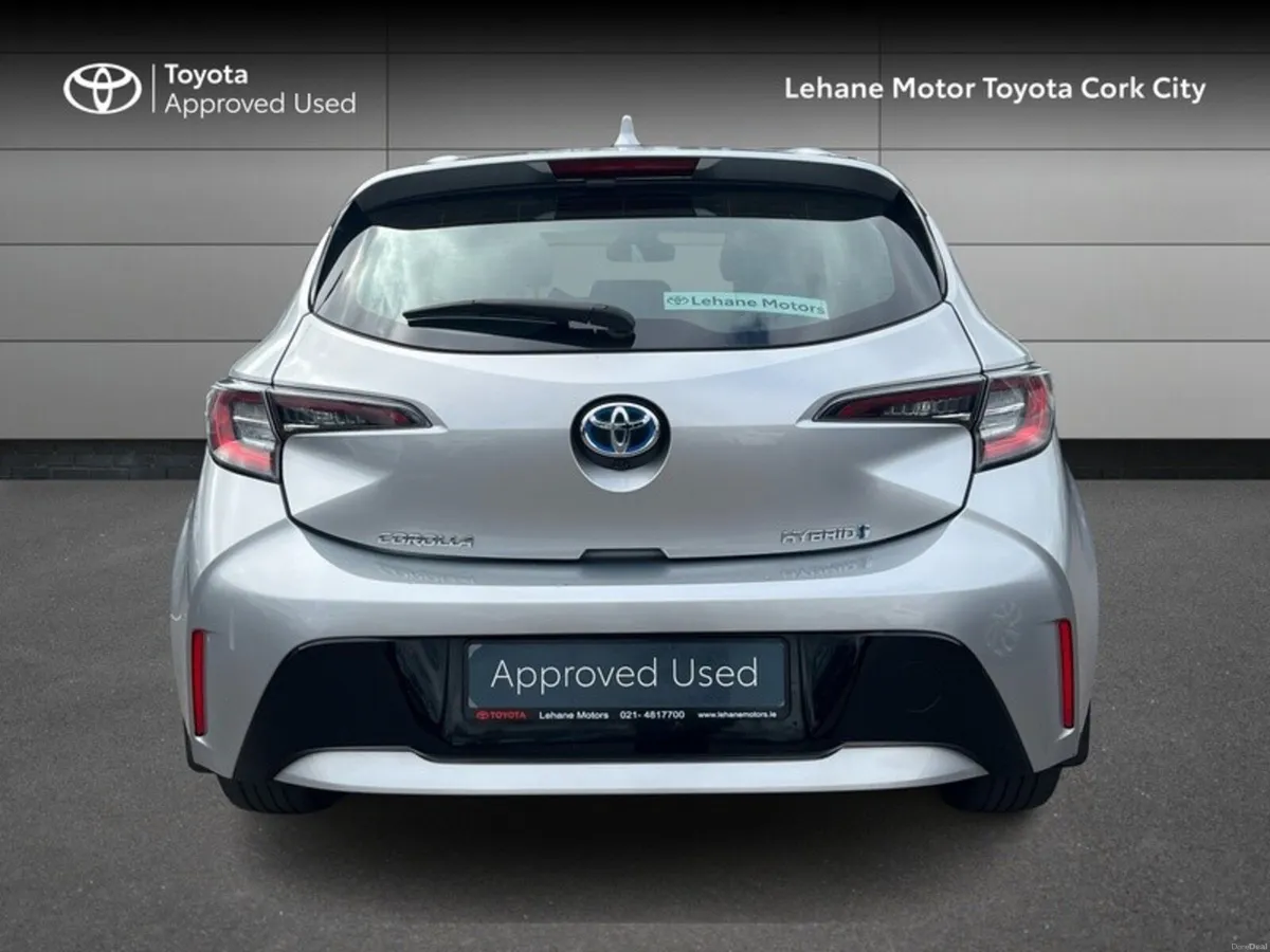 Toyota Corolla COROLLA LUNA HB - Image 4