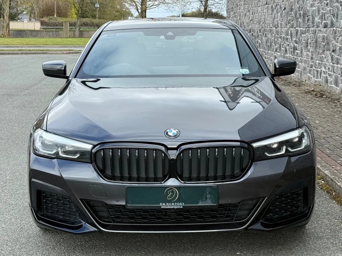 2021 BMW 520D M Sport M Performance LCI Auto G30 - Image 6