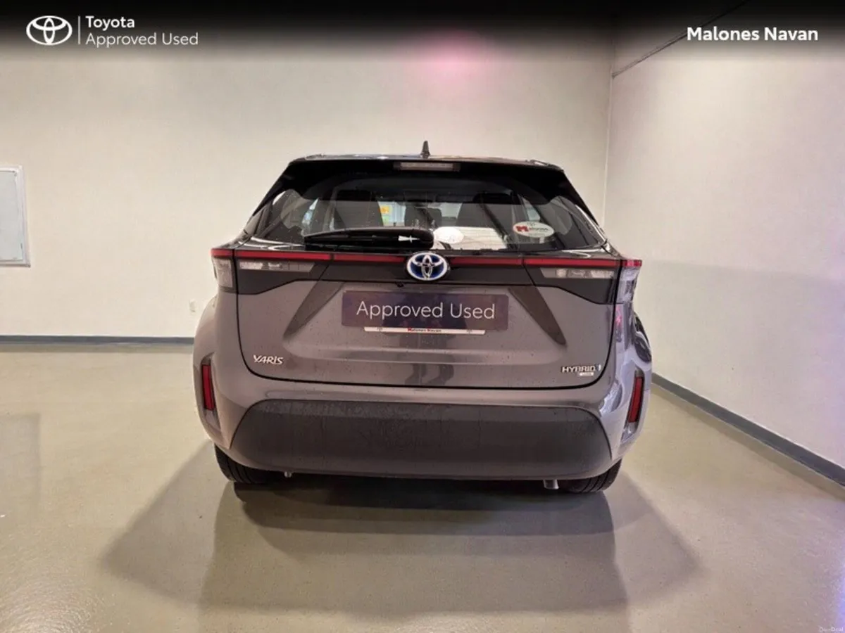 Toyota Yaris Cross YARIS CROSS LUNA - Image 4