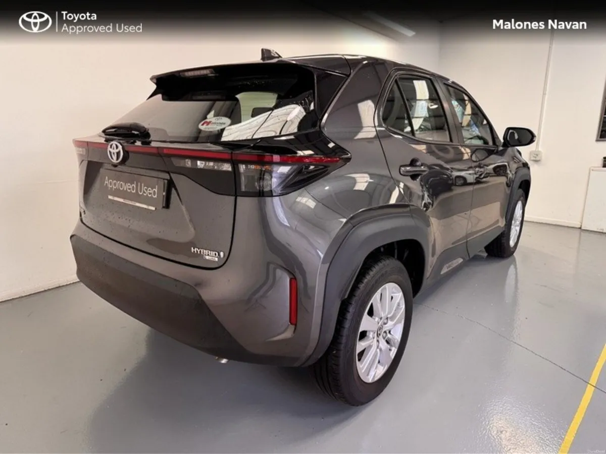 Toyota Yaris Cross YARIS CROSS LUNA - Image 2