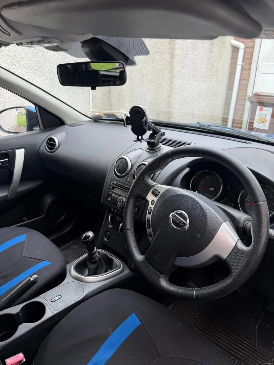 Nissan Qashqai+2 2010 - Image 3