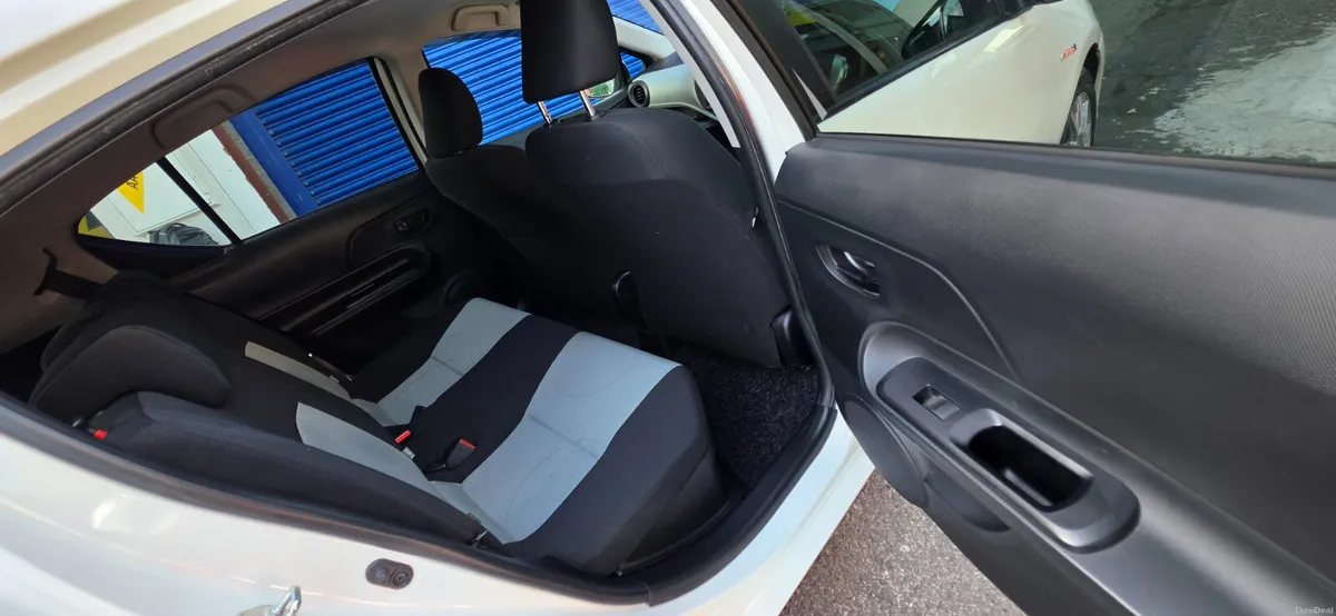 Toyota Aqua Hybrid AA APPROVED - Image 6