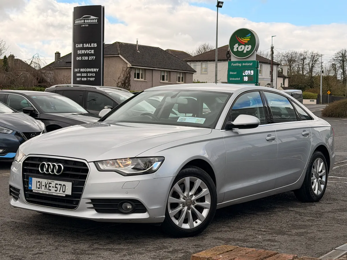 Audi A6 2013 2.0 Diesel 177hp Nice spec - Image 2