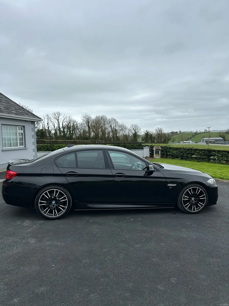 BMW 520d M Sport Auto - Image 3