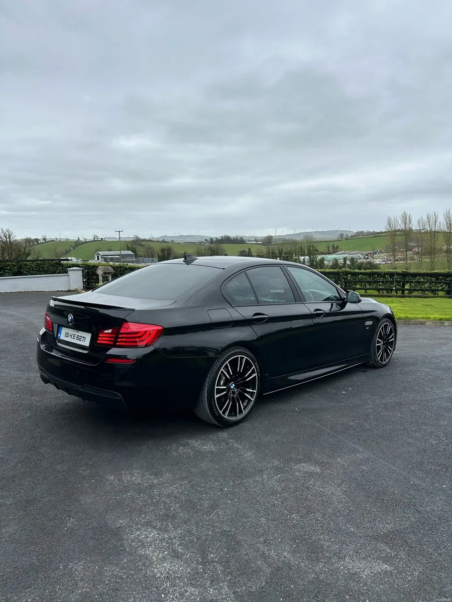 BMW 520d M Sport Auto - Image 4