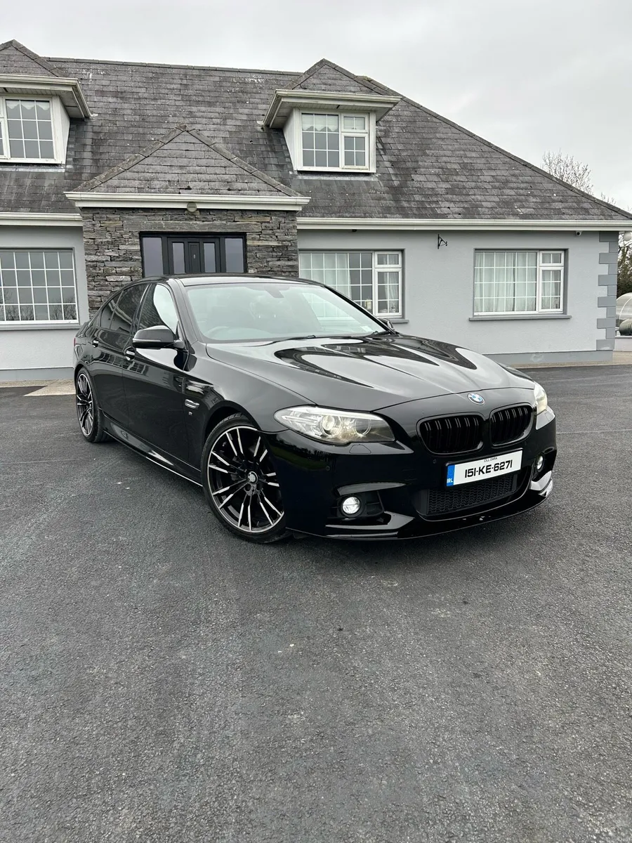 BMW 520d M Sport Auto - Image 1