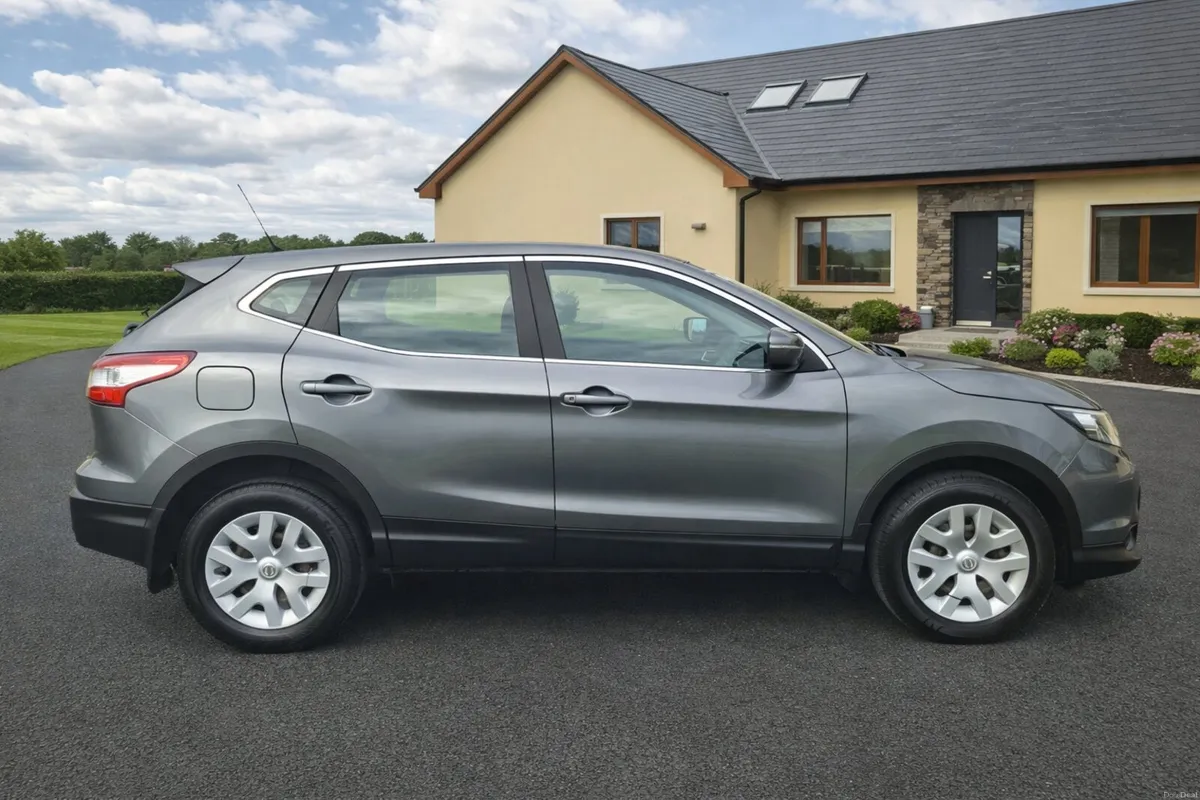 162 Nissan Qashqai 1.5 Diesel - Image 3