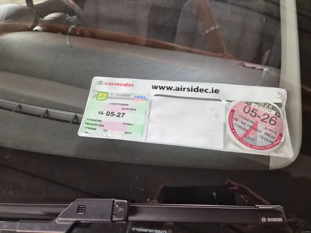 Citroen C3 2017 - Image 4