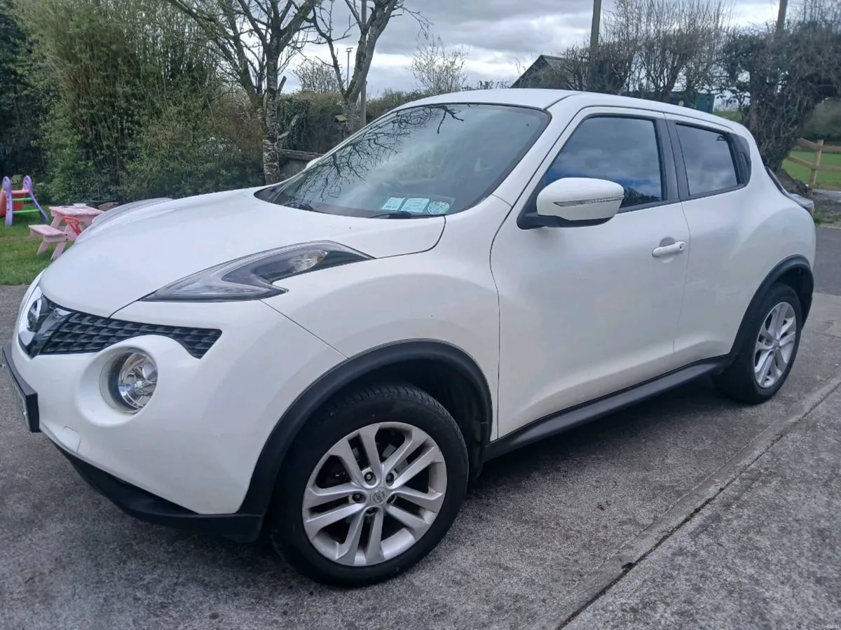 NISSAN DUKE (161) 1.5 DIESEL NCT 11/26 - Image 2