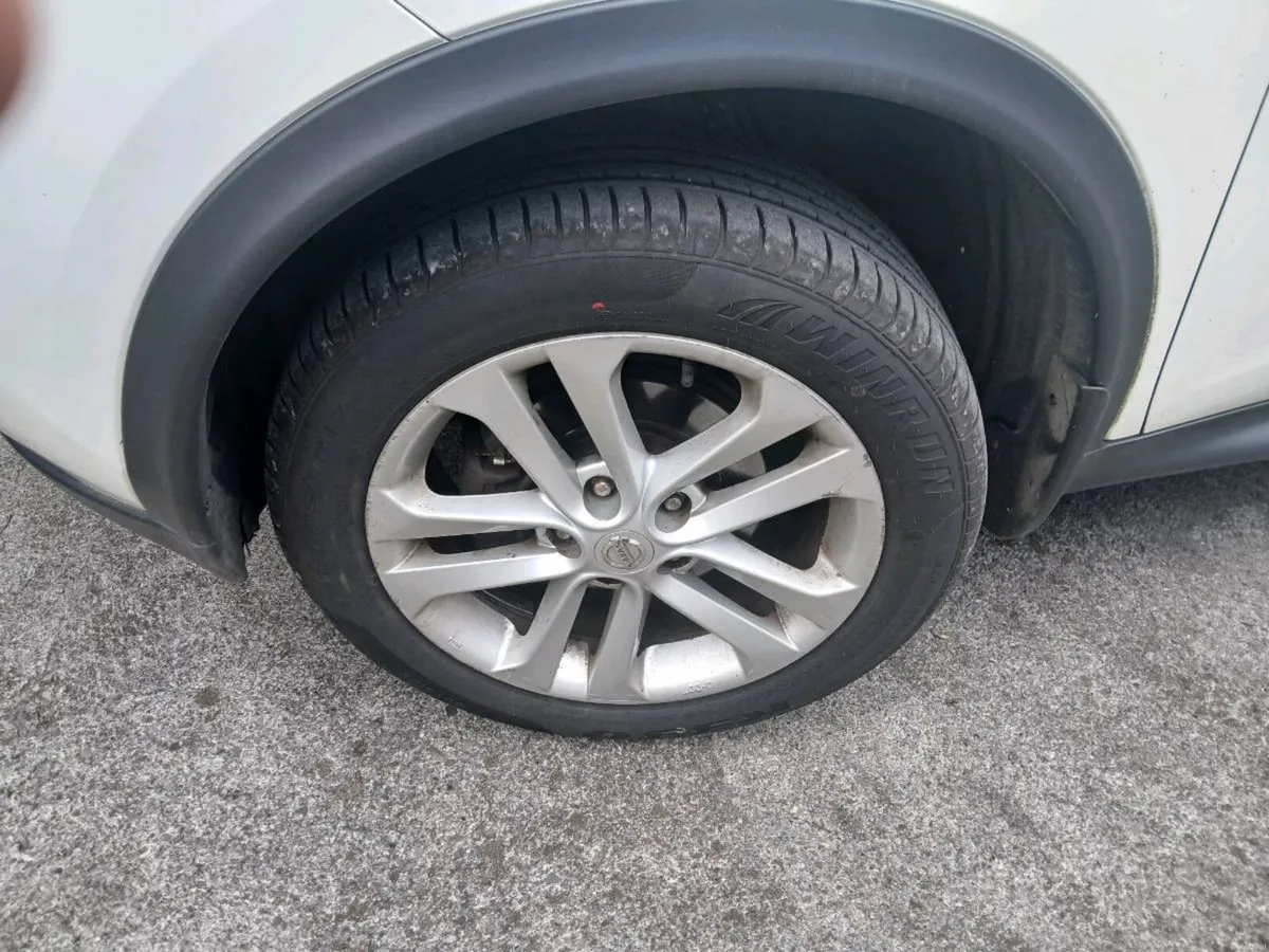 NISSAN DUKE (161) 1.5 DIESEL NCT 11/26 - Image 3