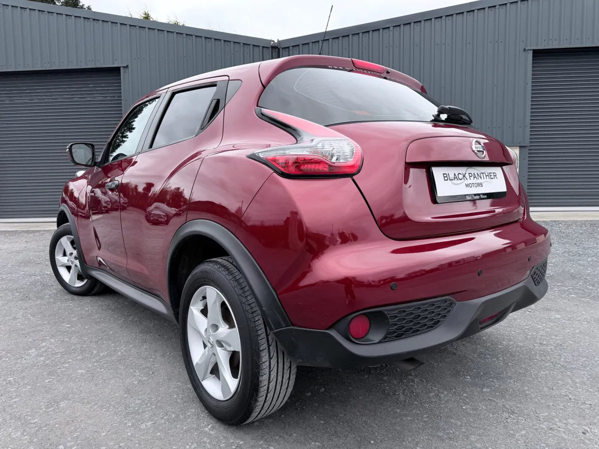 Nissan Juke 181’ XE 1.5DCi LOW MILEAGE/FRESH NCT - Image 3