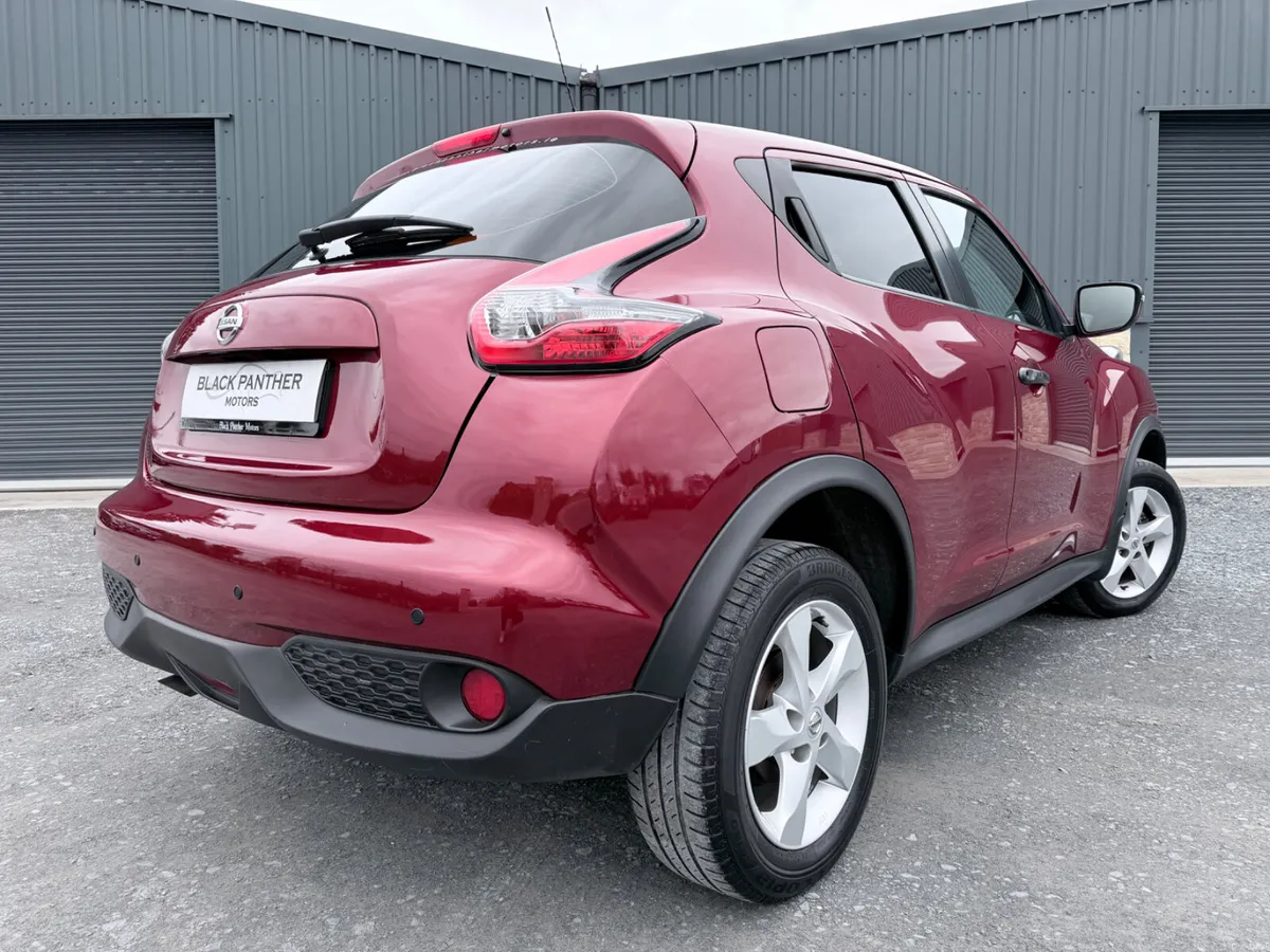 Nissan Juke 181’ XE 1.5DCi LOW MILEAGE/FRESH NCT - Image 4
