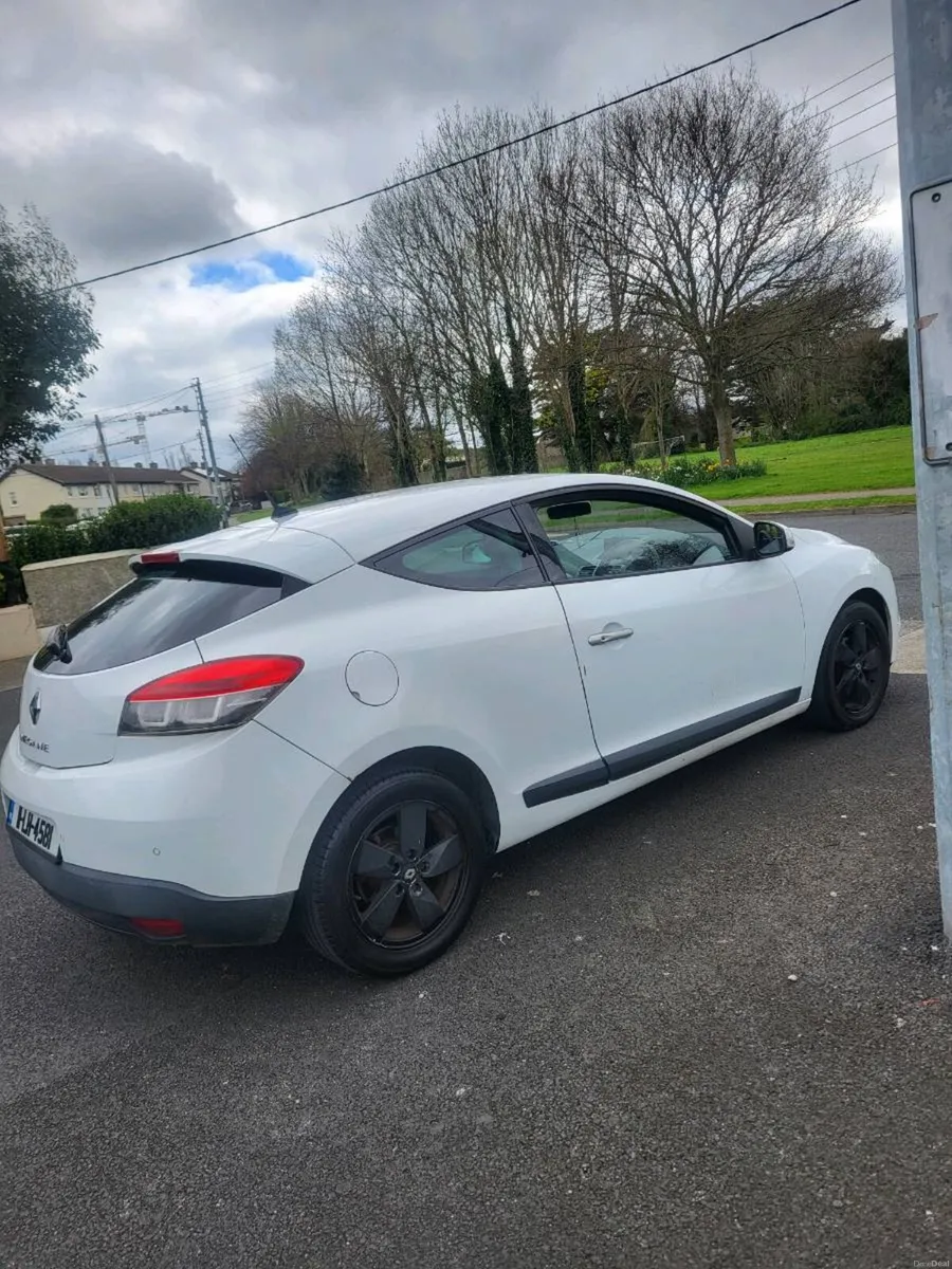 Renault megane nct and Taxed - Image 1