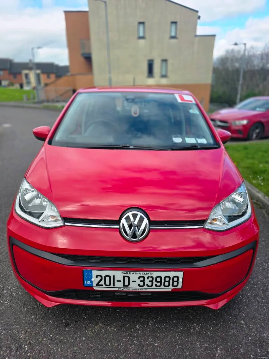 Volkswagen Up 2020 Automatic - Image 5