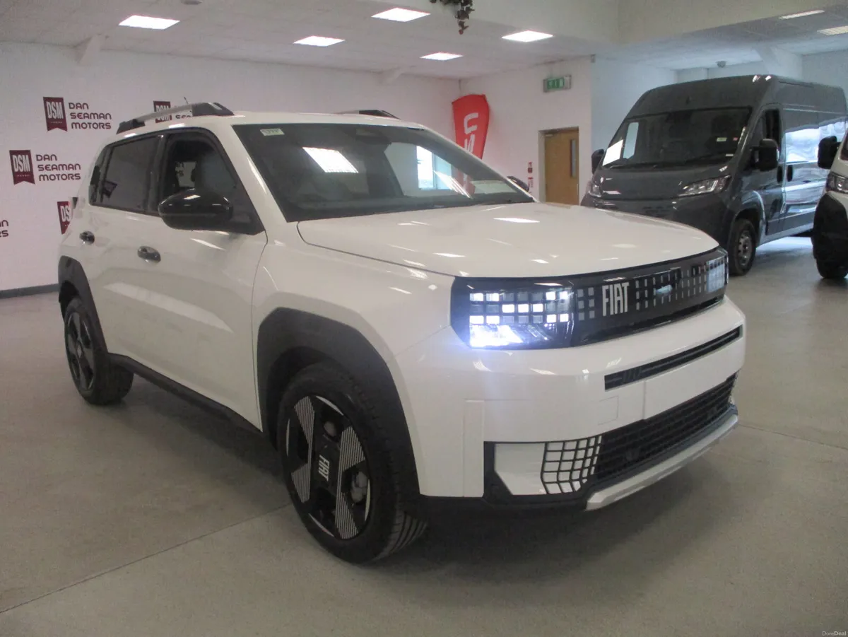 FIAT GRANDE PANDA 1.2 MHEV LA PRIMA - Image 3