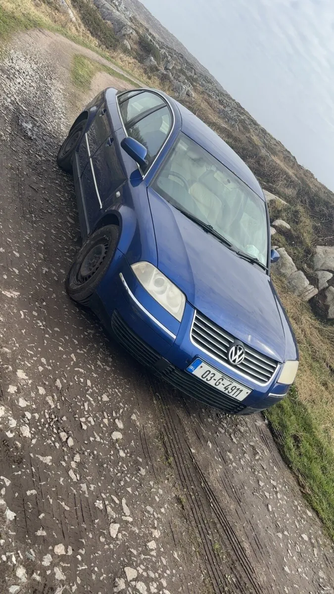 Vw passat 130Bhp 6speed - Image 4
