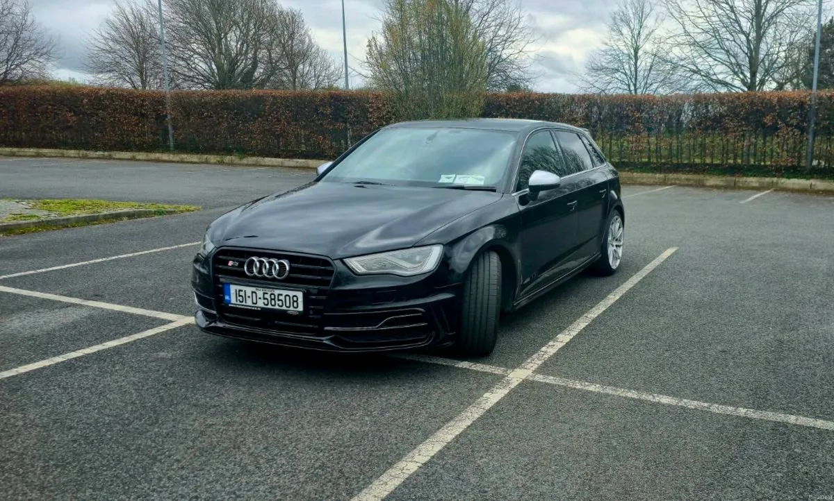 2015 Audi S3 QUATTRO 2.0 AUTO S-tronic - Image 2