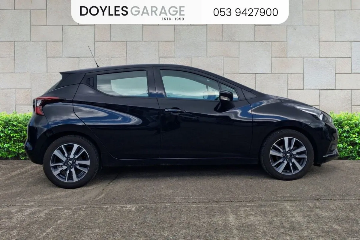 Nissan Micra SV 1.0 Petrol - Image 2