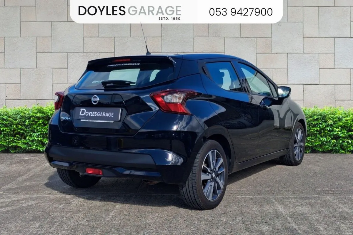 Nissan Micra SV 1.0 Petrol - Image 4