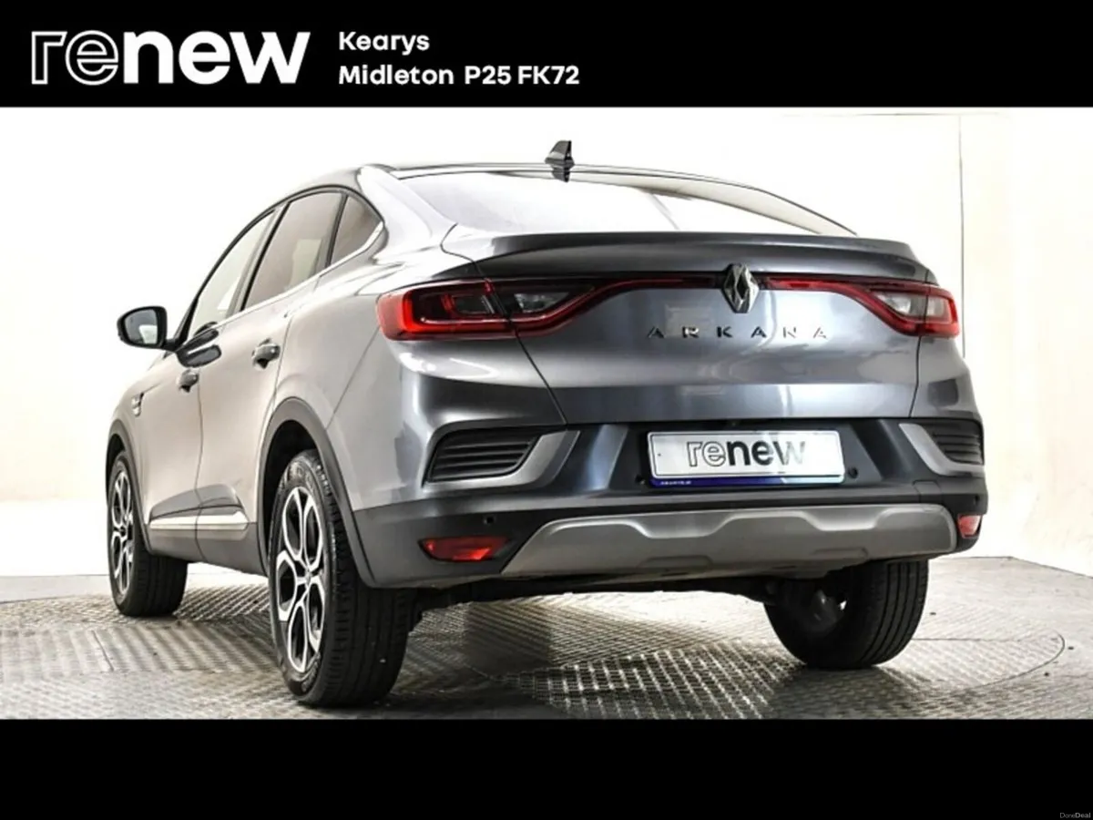 Renault Arkana E-TECH Hybrid 145 Auto techno - Image 4