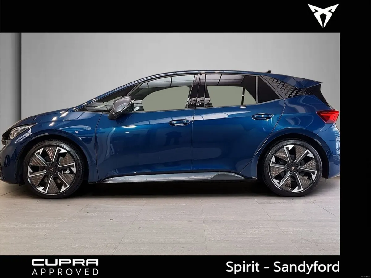 Cupra Born VZ 79kWh 326HP**Call John 0861913954 - Image 4