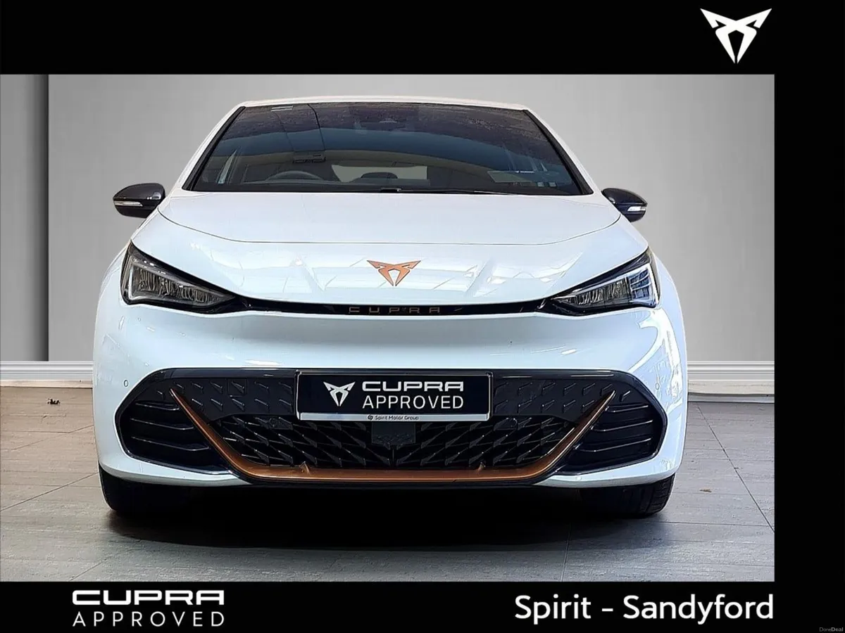 Cupra Born e-Boost 79kWh 231HP**Call John 08619139 - Image 3