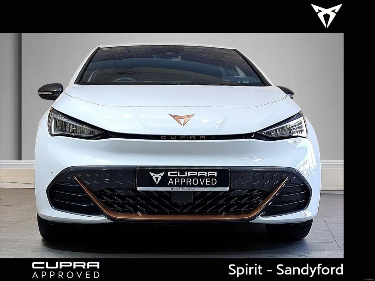 Cupra Born e-Boost 79kWh 231HP**Call John 08619139 - Image 3