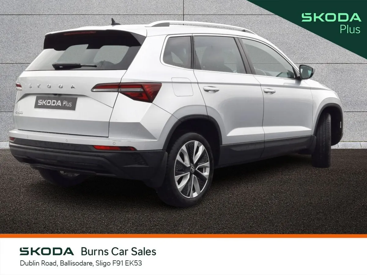 Skoda Karoq 2.0TDI 115HP DSG Style - Image 4