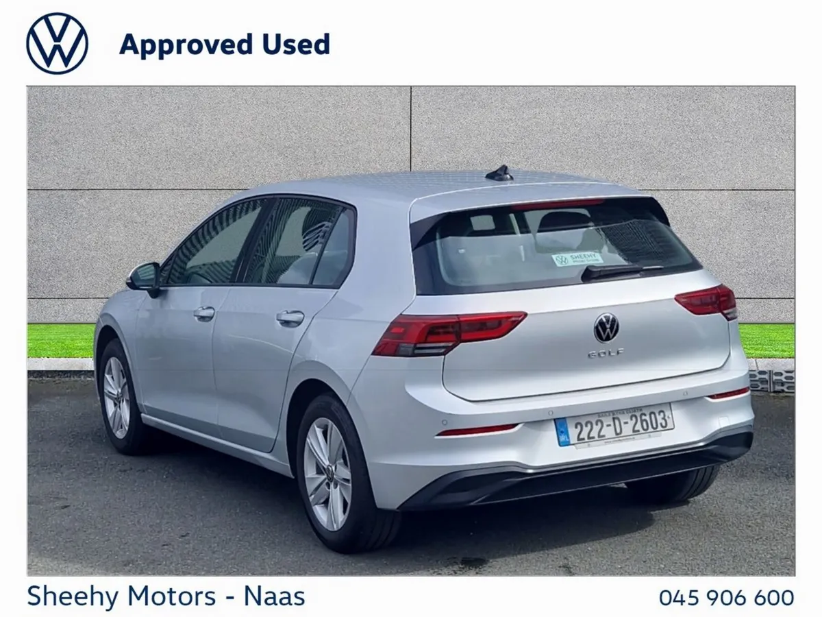 Volkswagen Golf Life 1.0TSI - Image 4