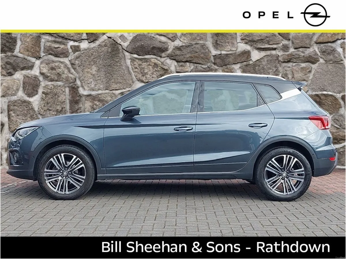 SEAT Arona 1.0TSI 110hp Auto Xcellence+ - Image 3