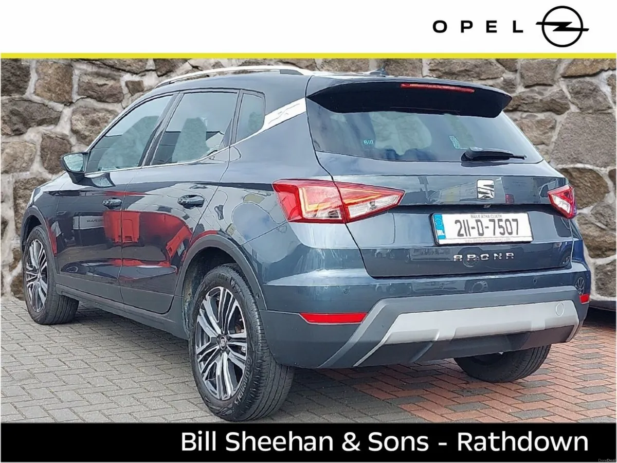 SEAT Arona 1.0TSI 110hp Auto Xcellence+ - Image 4