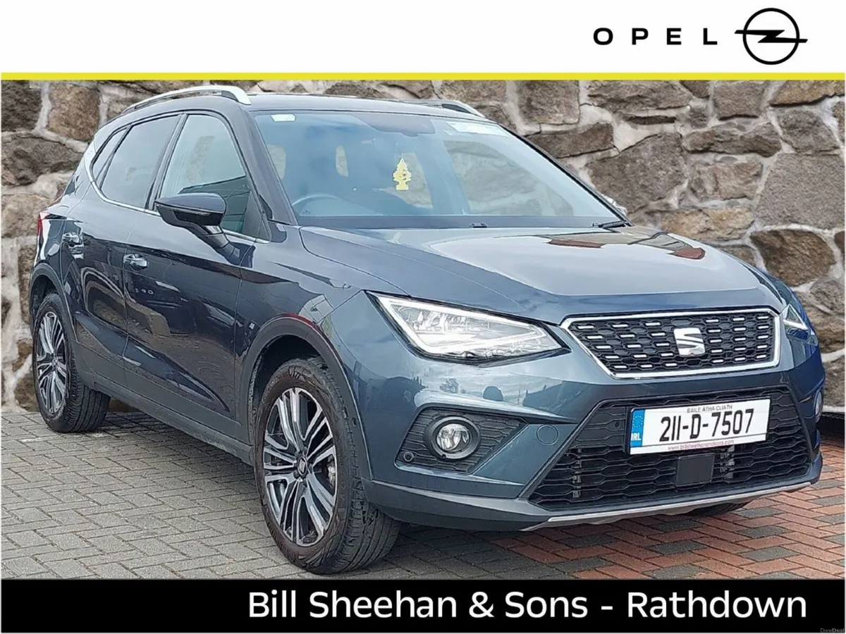 SEAT Arona 1.0TSI 110hp Auto Xcellence+ - Image 1