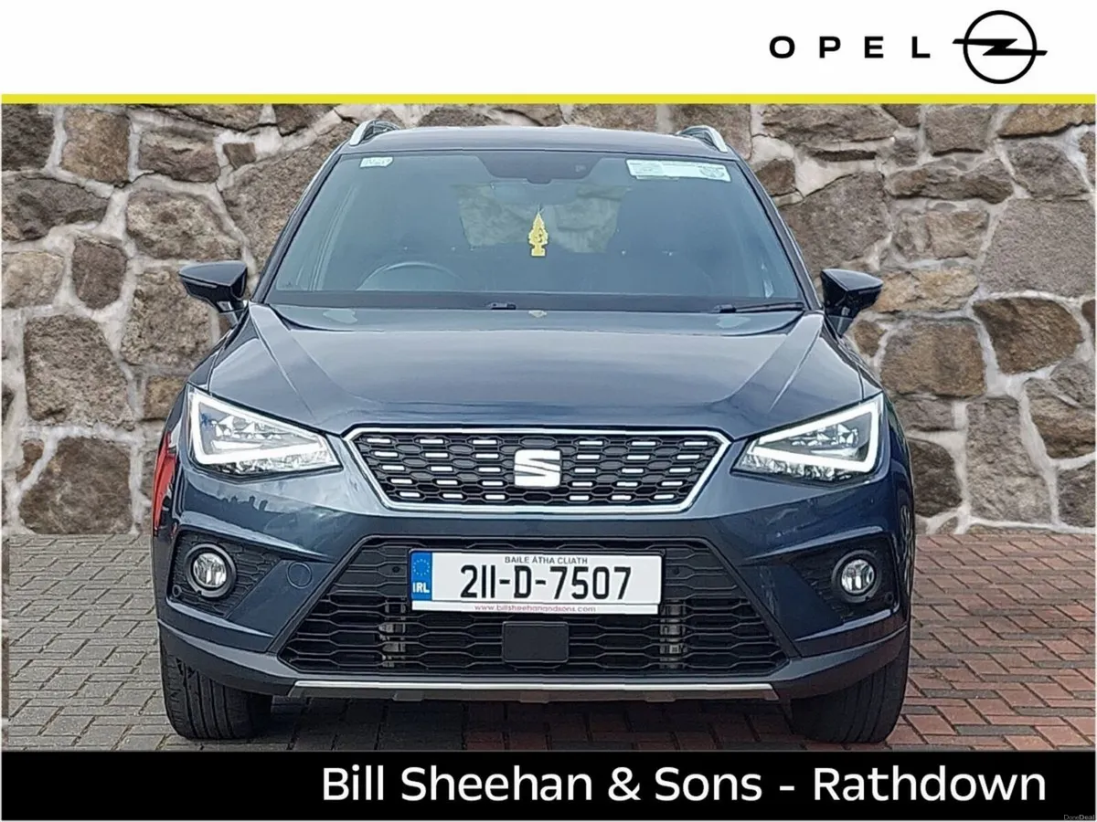 SEAT Arona 1.0TSI 110hp Auto Xcellence+ - Image 2