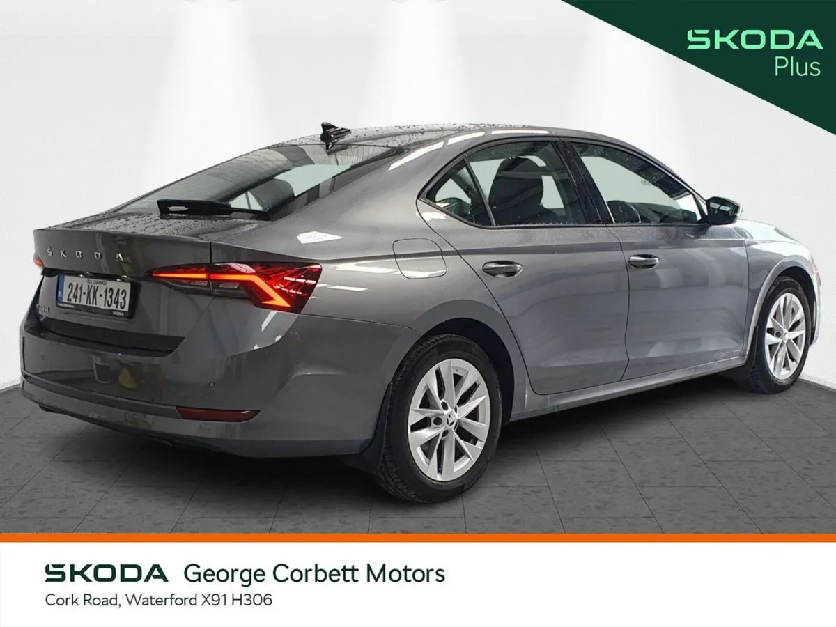 Skoda Octavia 2.0TDi 115HP Ambition (From €112 per - Image 3