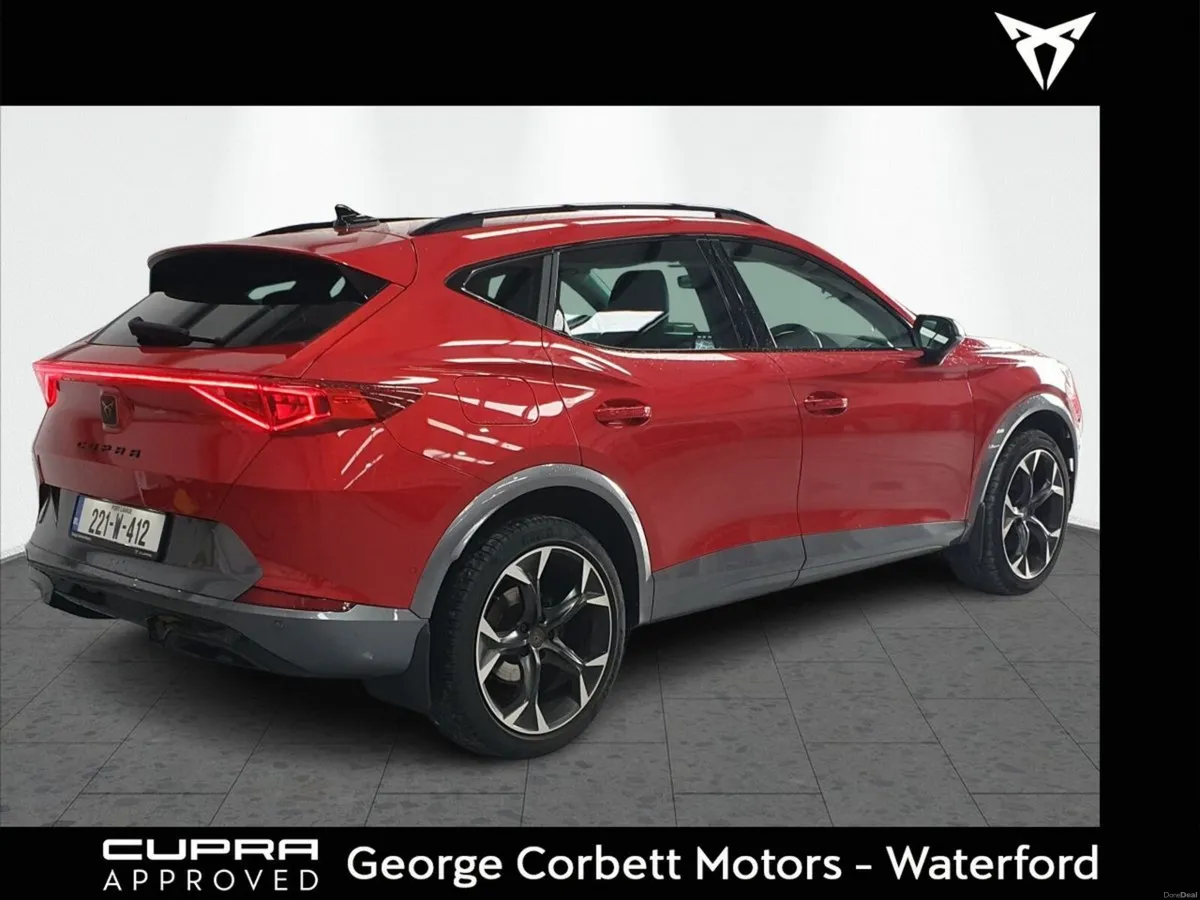 Cupra Formentor 2.0TDi 150hp DSG 4WD (From €103 pe - Image 4